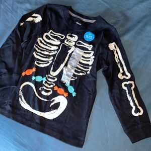 Carters Long Sleeve Shirt